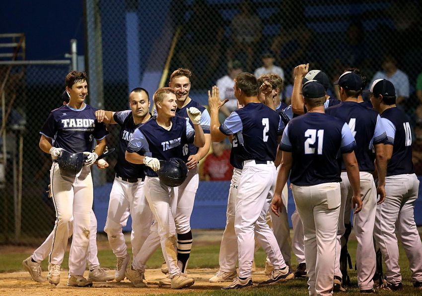 Tabor takes top seed in District 6B, tourney starts July 24 in Wynot, Nebraska