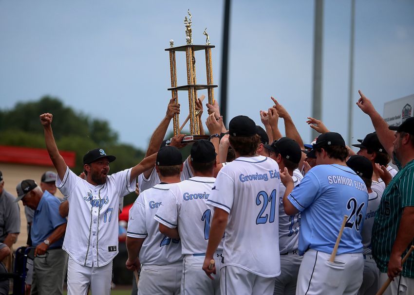 South Dakota Amateur Baseball Association winter meeting set for Feb. 15 in Mitchell 