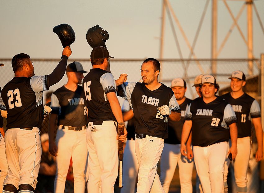 June 18 Amateur Baseball Roundup - Tabor pulls away from Lesterville in Czech Days showdown