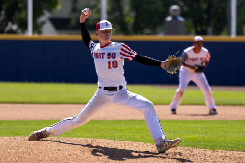 June 19 Legion Baseball Roundup - Sisseton blanks Warner/Ipswich/Northville at Heritage Classic