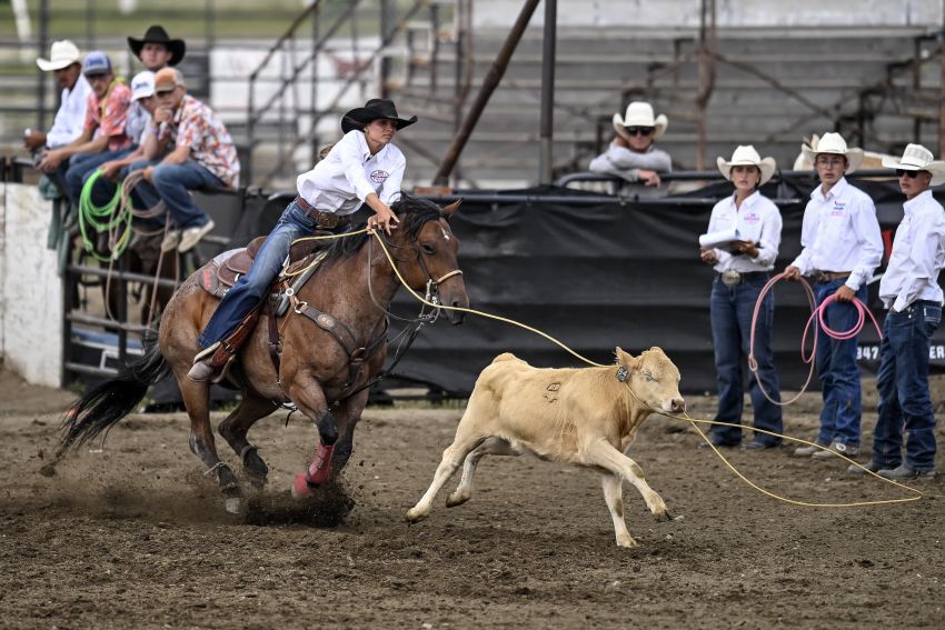 National qualifiers crowned at state rodeo finals