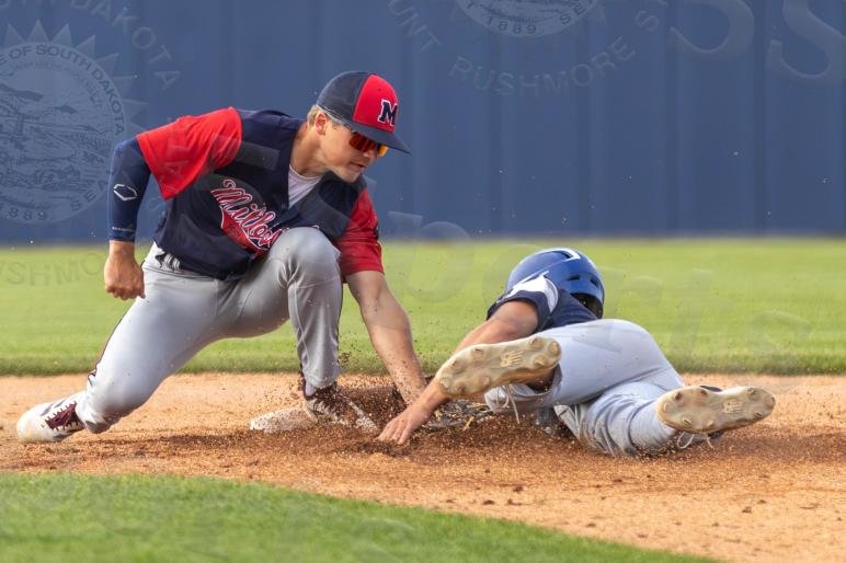 PHOTO GALLERY: Heritage Classic - Volga vs Milbank