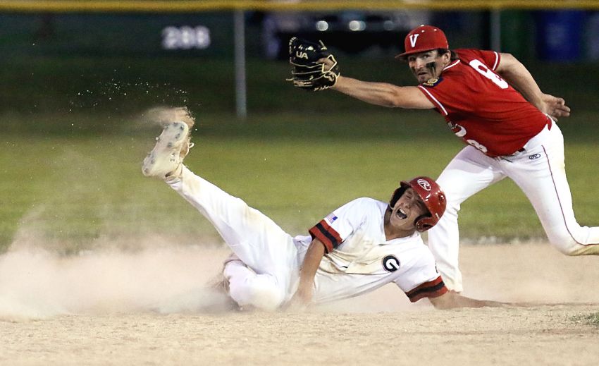 June 22 Legion Baseball Roundup - Gregory County notches 10-run win over Valentine, Nebraska 