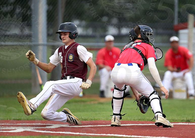 PHOTO GALLERY: Legion Baseball - Scotland/Menno/Freeman/Canistota at Platte-Geddes 