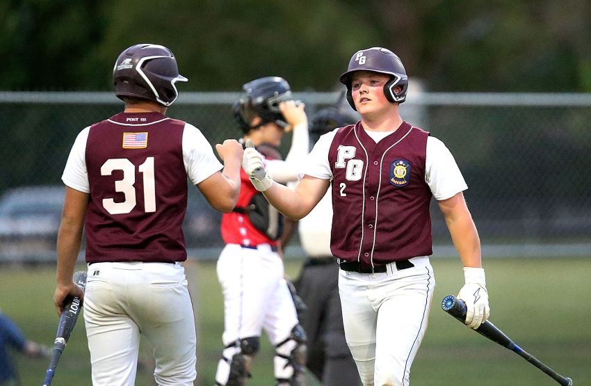 June 23 Legion Baseball Roundup - Platte/Geddes tops Scotland/Menno/Freeman/Canistota