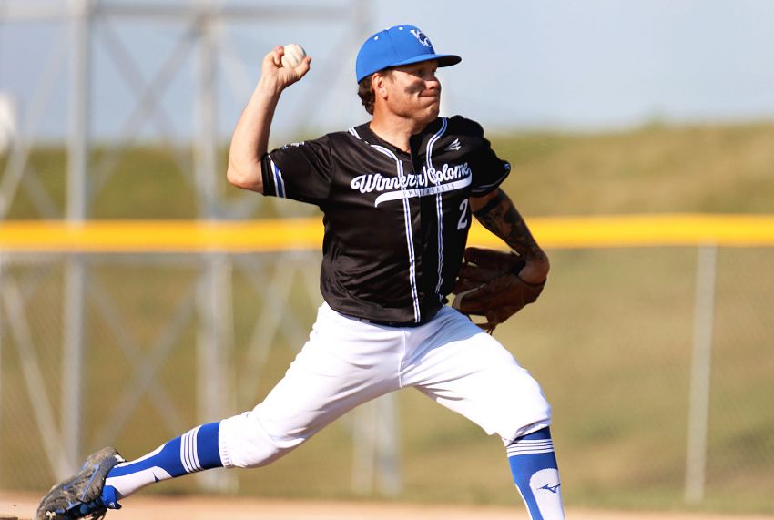 Winner-Colome, Harrisburg on top in amateur baseball polls