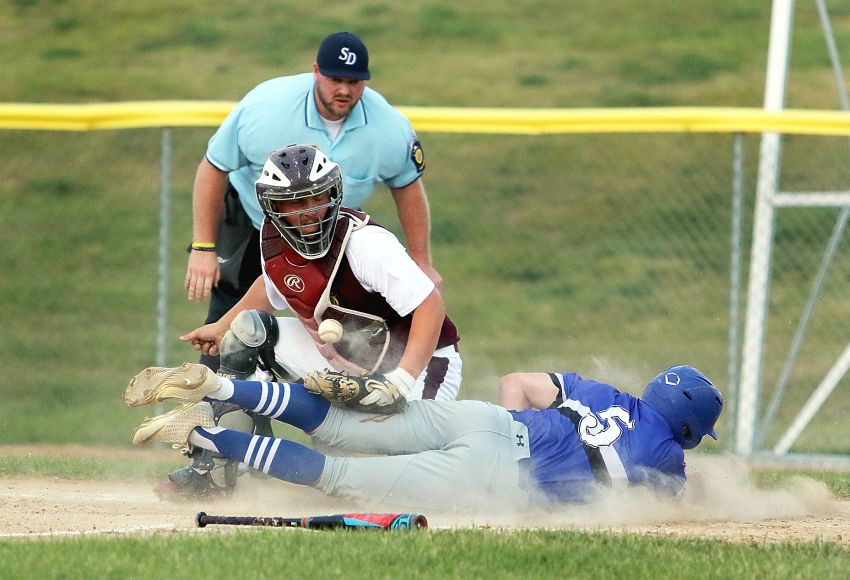 June 27 Legion Baseball Roundup - Winner/Colome edges Platte-Geddes in Legion action  