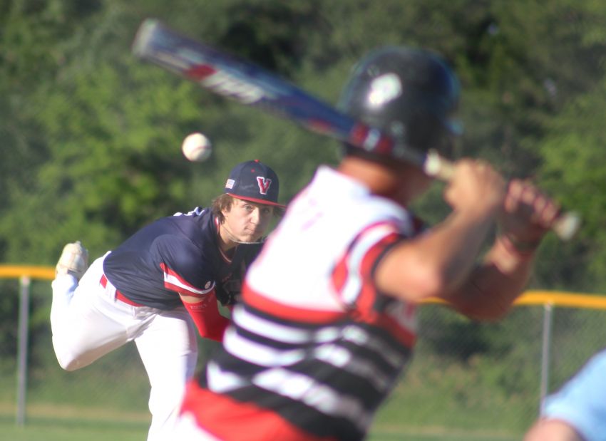 June 28 Legion Baseball Roundup - Hayden Christopherson, Vermillion blank Wagner in Friday action 