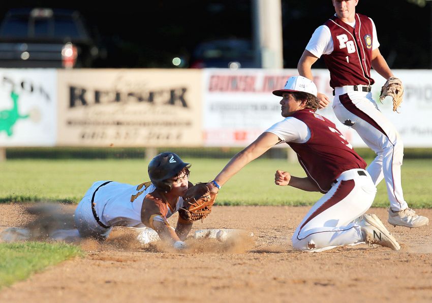 July 8 Legion Baseball Roundup - Platte/Geddes pulls away from Mount Vernon/Plankinton/Corsica-Stickney