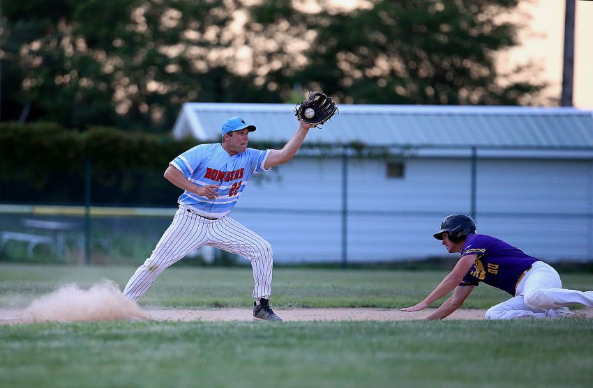 ‘I did not want to end like that’ - Burke’s Dan Jons receives 2025 Mark Mehlhaf Comeback Player of the Year award