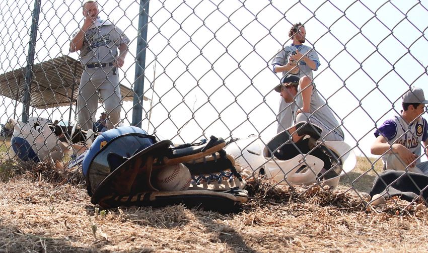 Four Corners Baseball A truly unique place to watch baseball