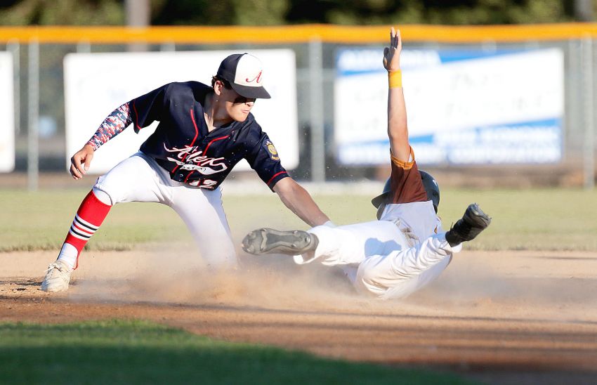 July 12 Legion Baseball Roundup - Mount Vernon/Plankinton/Corsica-Stickney pulls away from Alexandria for win