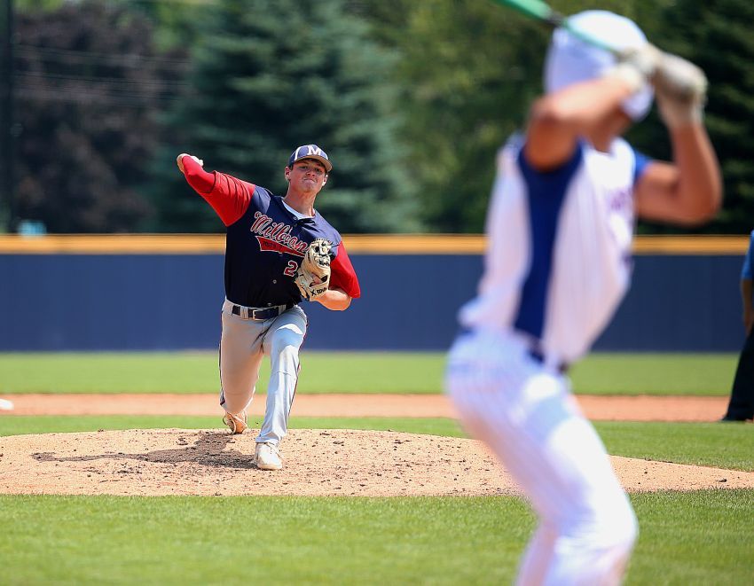 Class B Legion state tournament pairings set for Aug. 1