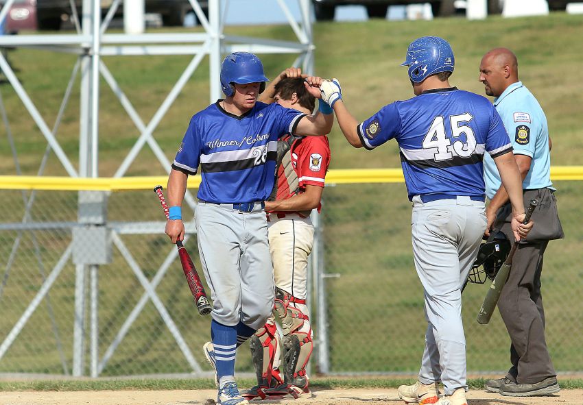 July 18 Legion Baseball Roundup - Winner/Colome captures Region 7B opening win over Gregory County 