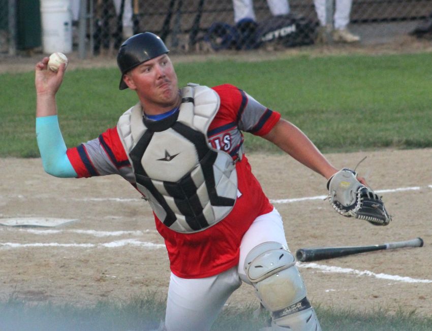 July 18 Amateur Baseball Roundup - Kimball/White Lake blanks Wessington Springs in Pony Hills League action 