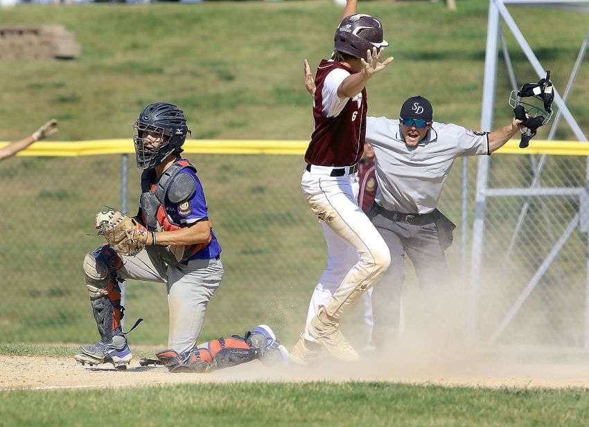 July 19 Legion Baseball Roundup - Platte-Geddes outlasts Winner/Colome in 16-inning Region 7B contest