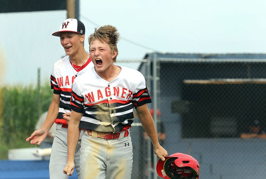 July 20 Legion Baseball Roundup - Wagner rallies past Alexandria in Region 4B action 