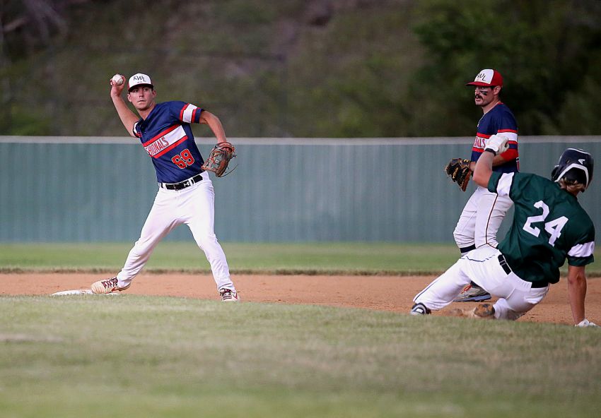 Kimball/White Lake takes top seed in District 3B, action starts July 26 in Colome