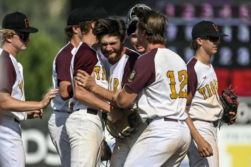 Class A American Legion state tournament pairings 