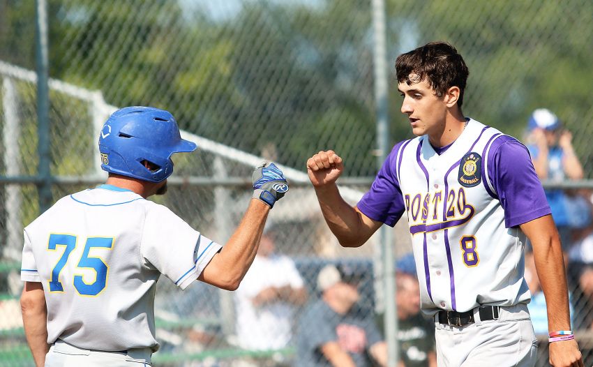 July 23 Amateur Baseball Roundup - Four Corners walks off Wessington Springs in District 3B action 
