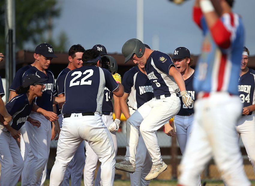 July 26 Legion Baseball Roundup - Turner Stevensonâ€™s walk-off homer lifts Lake Norden/Badger to Region 5B championship