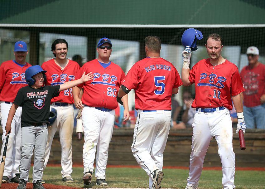July 27 Amateur Baseball Roundup - Dell Rapids PBR dominates in opening round of District 4B tournament