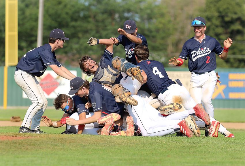 Back on top - Dell Rapids captures 4th American Legion title, first since 2018 