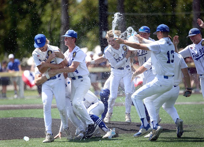 Renner returns atop Class A Legion baseball, wins second title in four seasons