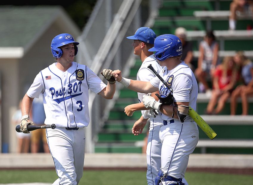 Renner, Sioux Falls East lead Class A Legion all-state selections 
