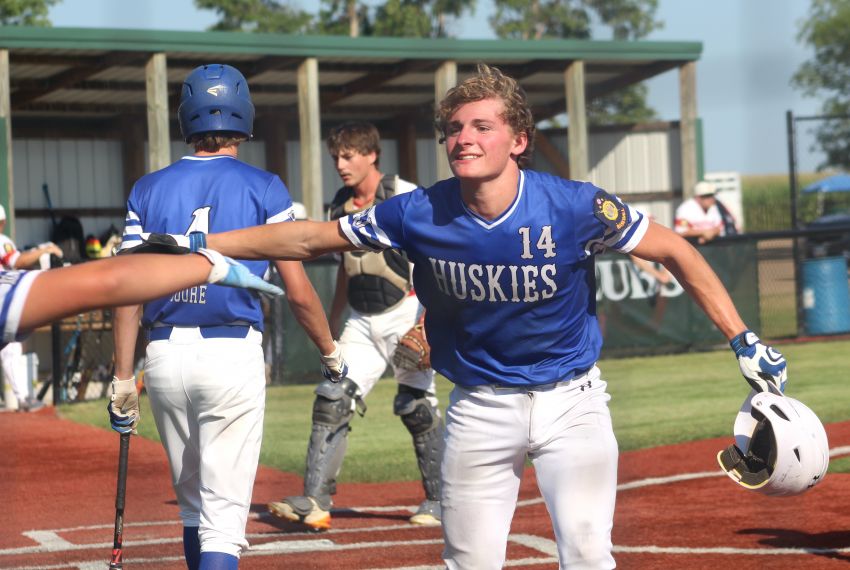 Aug. 3 State B Legion Baseball Roundup - Elk Point/Jefferson earns comeback victory over Parkston Saturday
