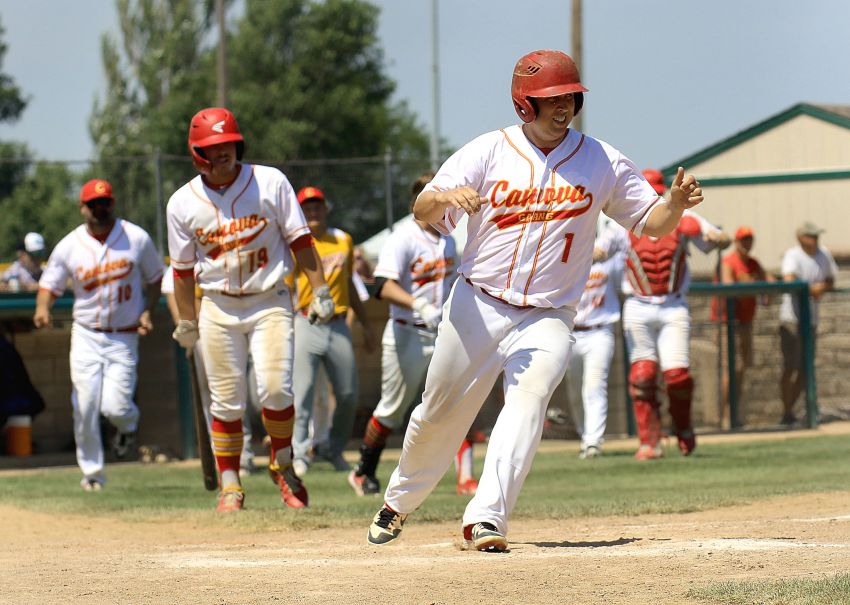 Canova clips Tabor in extra innings, spoiling Riley Rothschadl's pitching debut  