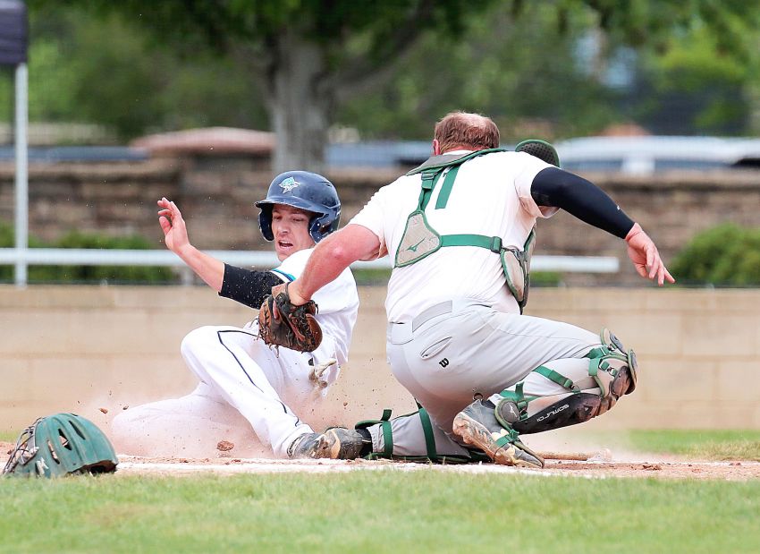 Aug. 6 Class B amateur baseball roundup - Dell Rapids Mudcats blank Merchants in tourney action 