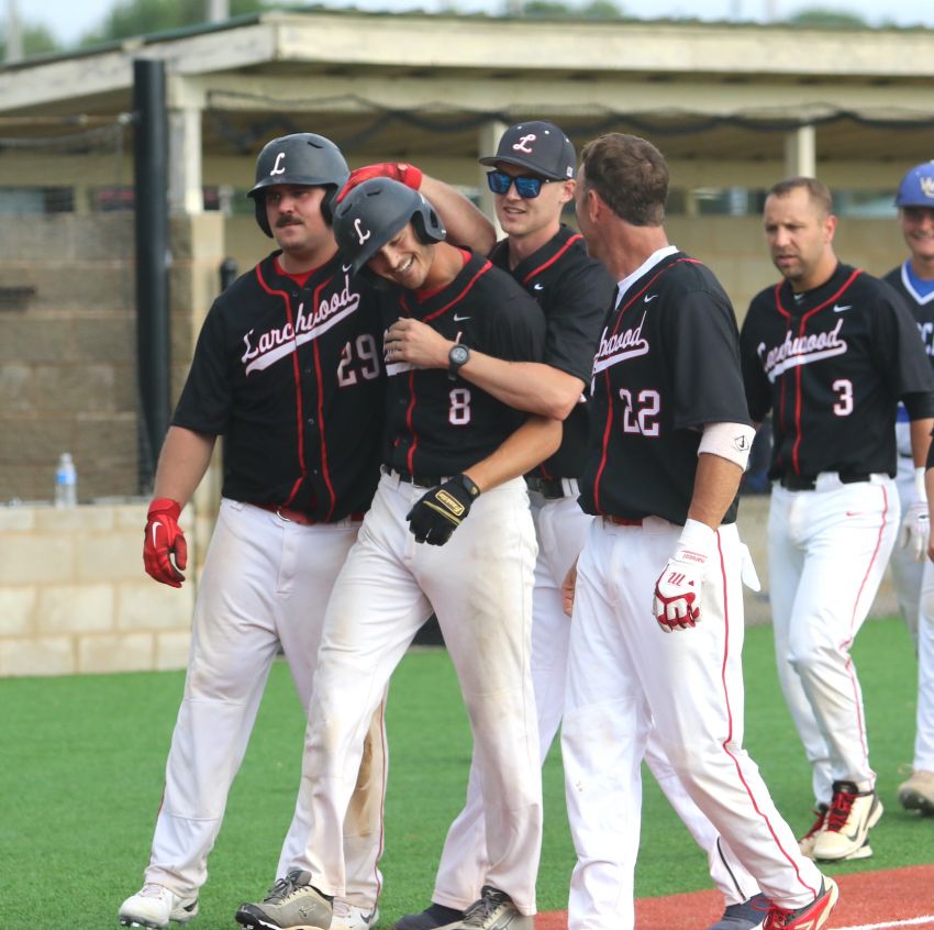 Larchwood walks off Volga in marathon game featuring venue change, two-hour delay    