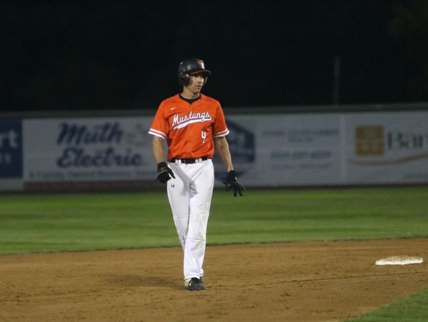 Eric Giblin provides veteran presence, 'comic relief' for Mount Vernon Mustangs