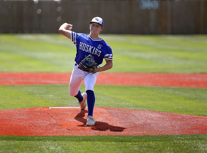 Elk Point/Jeffersonâ€™s pitching staff powers State B Legion championship run
