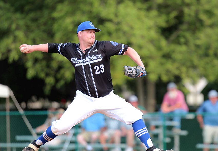 Aug. 7 Amateur Baseball Roundup - Winner/Colome blanks Mount Vernon, advances to Class B quarterfinals 