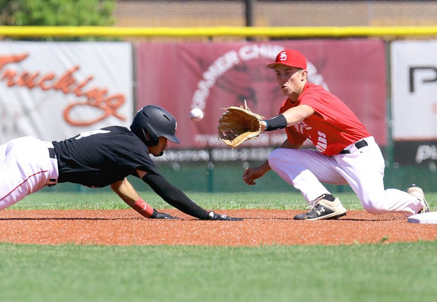 SDBCA All-Star Games - Team Red, Team Black split doubleheader