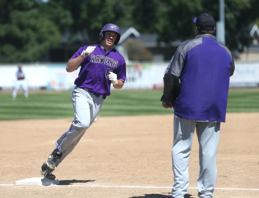 Ravens take top seed in District 1B, action starts July 26 in Castlewood