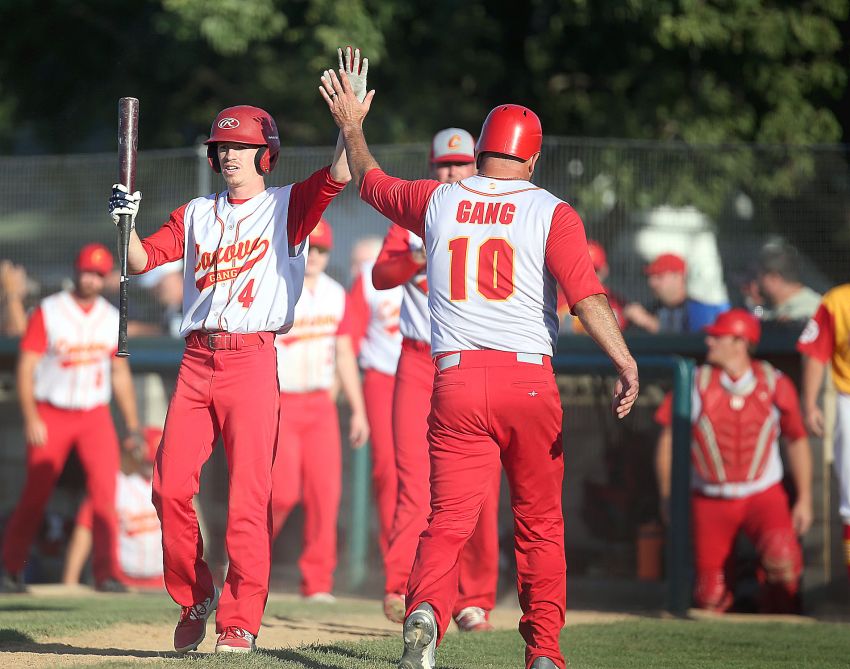 Canova Gang dominates in state championship rematch