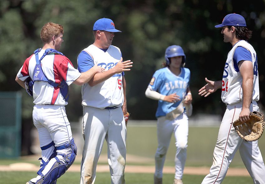 Aug. 10 State Amateur Baseball Roundup - Dell Rapids PBR tops Elkton Snappers in Class B tourney action 
