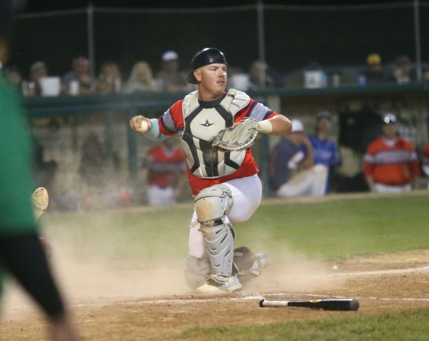 Aug. 9 Amateur Baseball Roundup - Kimball/White Lake defeats Northville in first round action