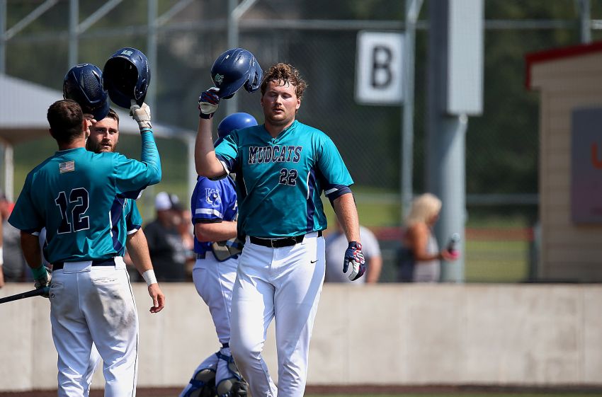 Dell Rapids Mudcats, Renner Monarchs sit atop first South Dakota amateur baseball poll 