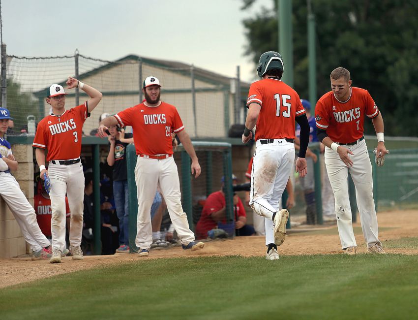 State amateur baseball tourney quarterfinal pairings set, live broadcast continues on LiveTicket.Tv