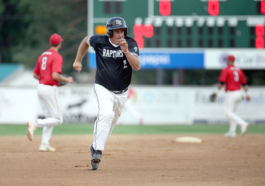 Veteran Doug Sudbeck delivers time and time again for Dimock/Emery Raptors