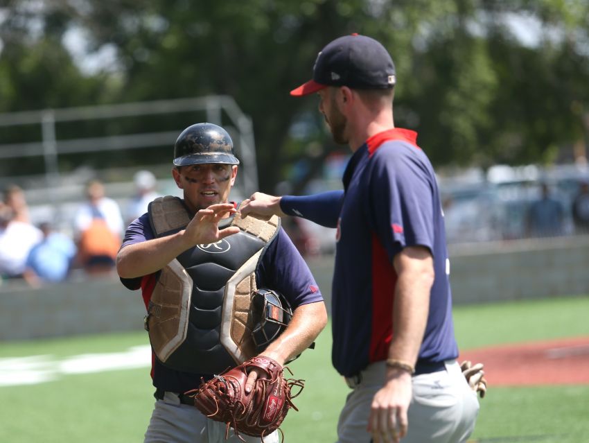 Amateur baseball player Kelly Coates authors debut novel about friendships and baseball 