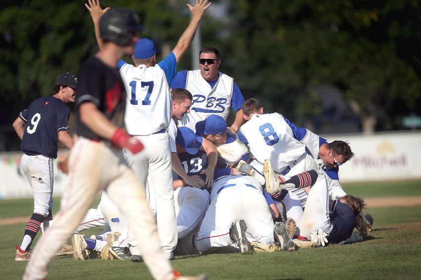â€˜PBR magicâ€™ - Dell Rapids PBR ends 17-year drought with Class B state championship 