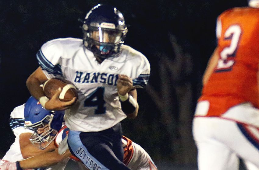 South Dakota high school football statistical leaders through Week 1