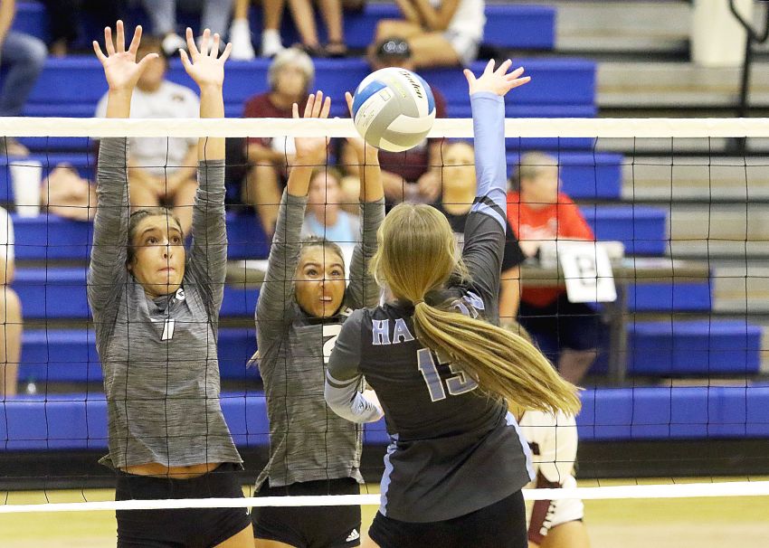 Aug. 25 Volleyball Roundup - Black Panthers sweep Beavers to claim Hanson Early Bird title