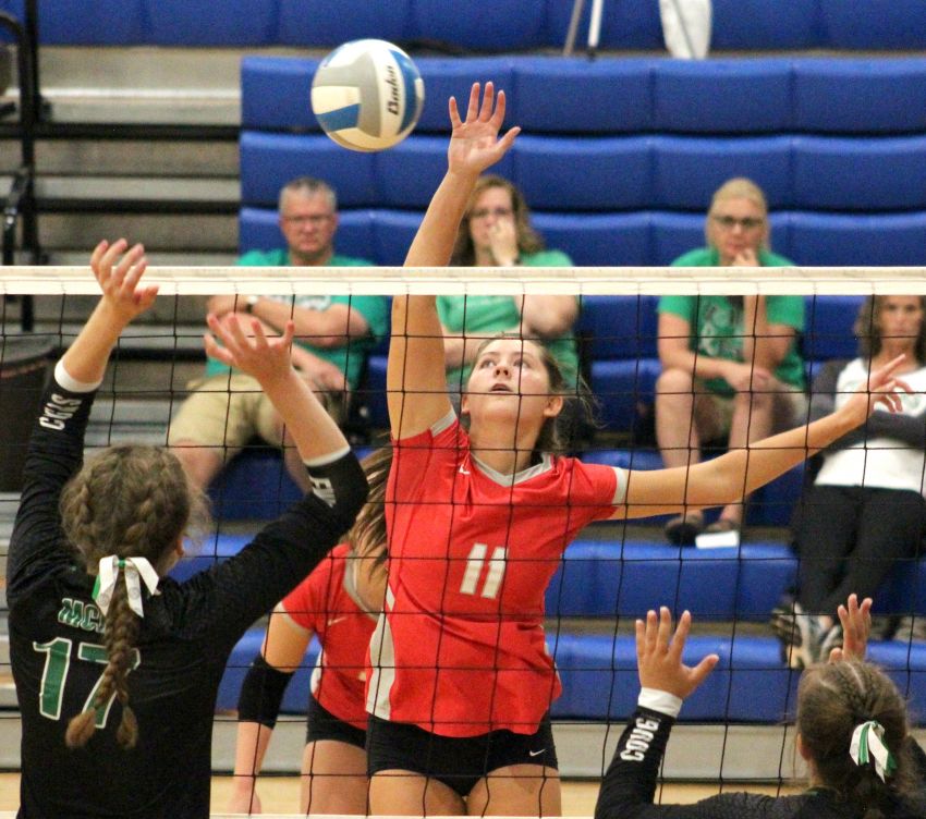 Week of Sept. 5 Prep Media Volleyball Poll 