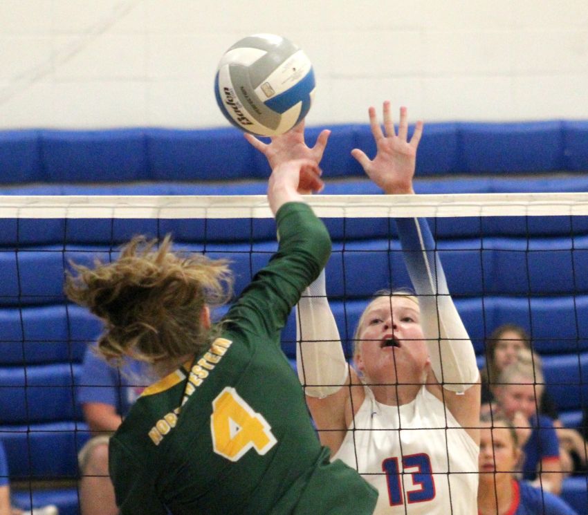 Week of Aug. 29 South Dakota Prep Media Volleyball Poll 